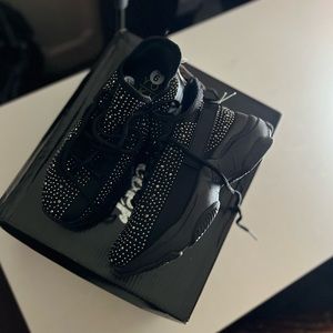 Bedazzled Fashion Sneakers